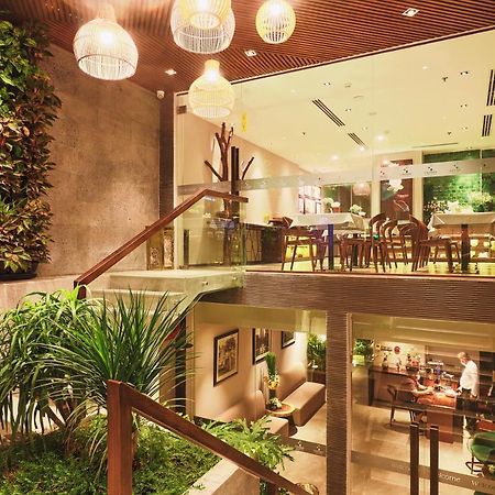 Cherry Boutique Hotel Cidade de Ho Chi Minh Exterior foto