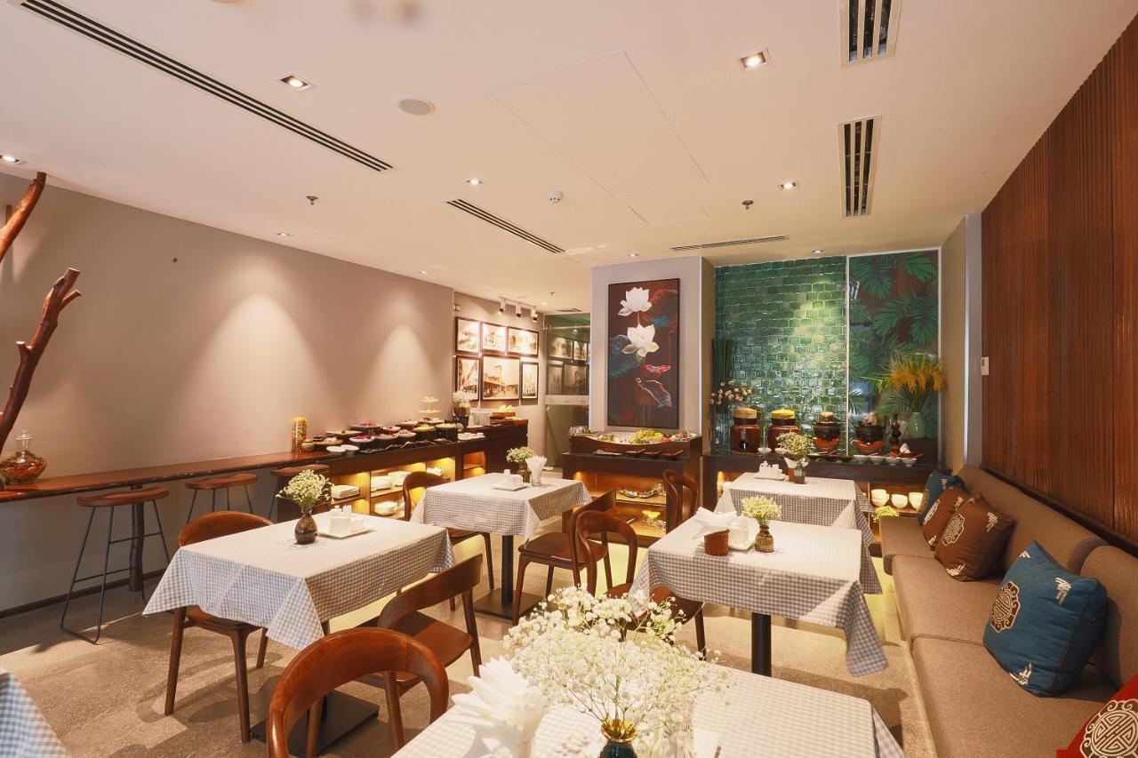 Cherry Boutique Hotel Cidade de Ho Chi Minh Exterior foto