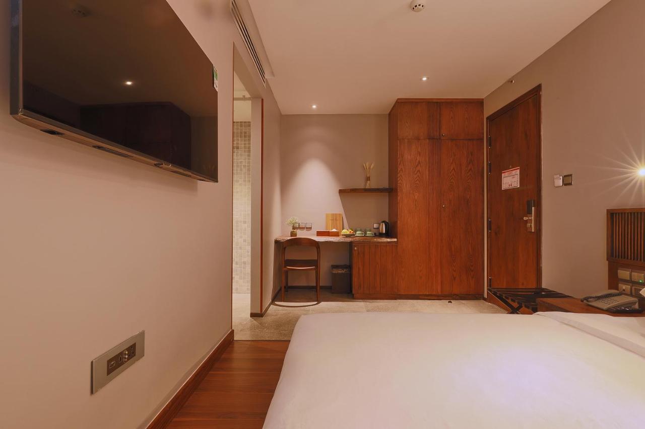 Cherry Boutique Hotel Cidade de Ho Chi Minh Exterior foto