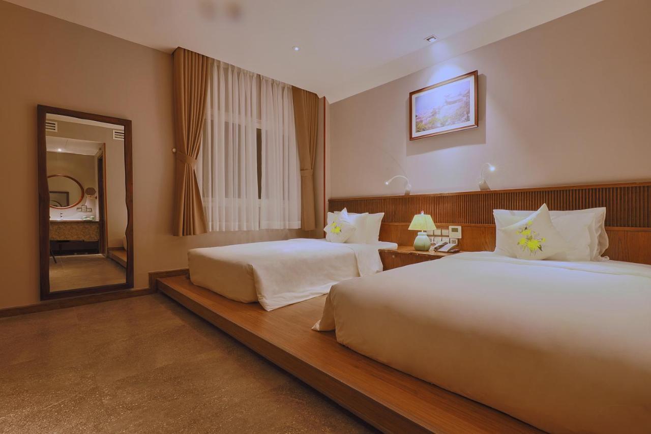Cherry Boutique Hotel Cidade de Ho Chi Minh Exterior foto