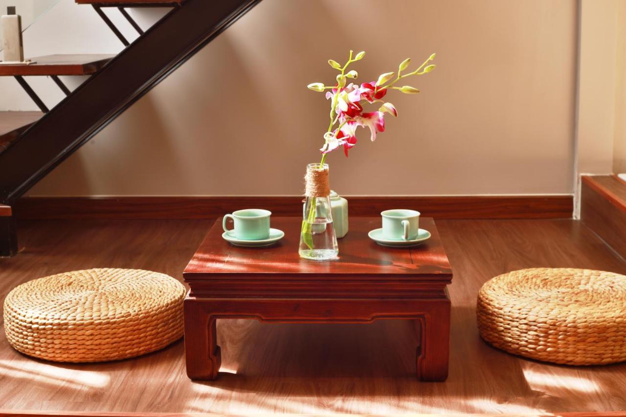 Cherry Boutique Hotel Cidade de Ho Chi Minh Exterior foto