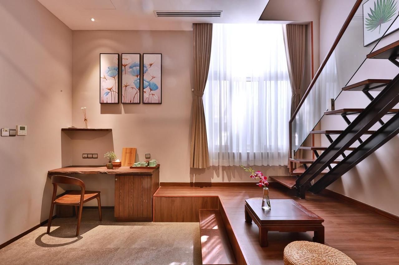 Cherry Boutique Hotel Cidade de Ho Chi Minh Exterior foto