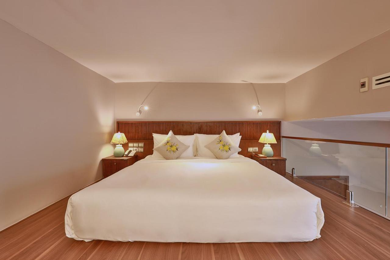 Cherry Boutique Hotel Cidade de Ho Chi Minh Exterior foto