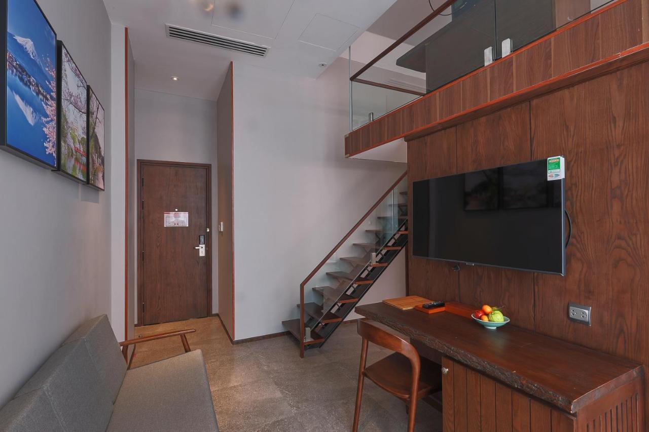 Cherry Boutique Hotel Cidade de Ho Chi Minh Exterior foto