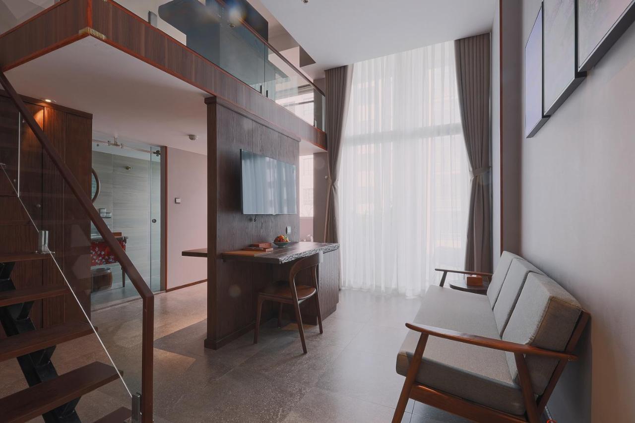 Cherry Boutique Hotel Cidade de Ho Chi Minh Exterior foto