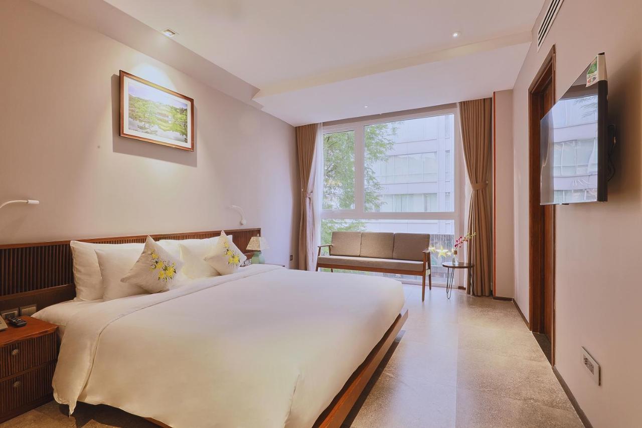 Cherry Boutique Hotel Cidade de Ho Chi Minh Exterior foto