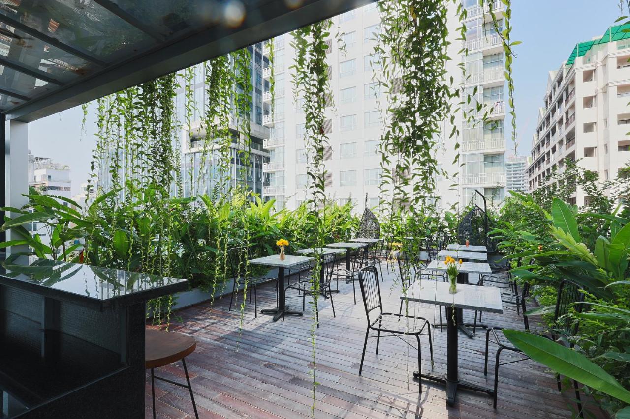 Cherry Boutique Hotel Cidade de Ho Chi Minh Exterior foto